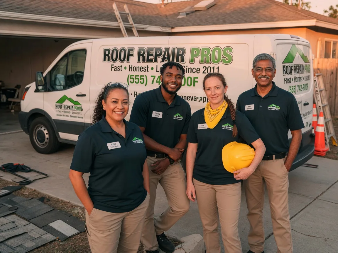 Roof Repair company in Lecompton, KS