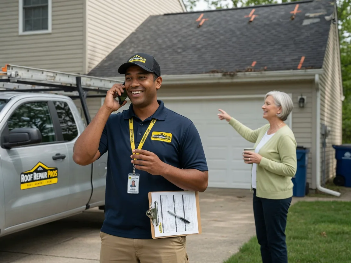 Roof Repair Lecompton, KS FAQs
